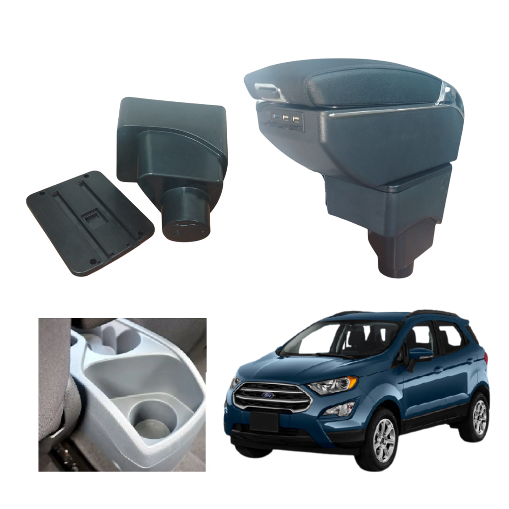 Consola Apoyabrazos - Ford Ecosport (2013 - 2024) - Elite