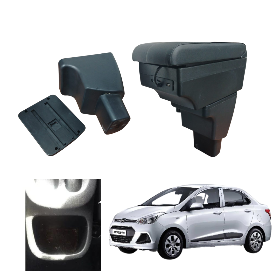 Consola Apoyabrazos DUAL de Lujo