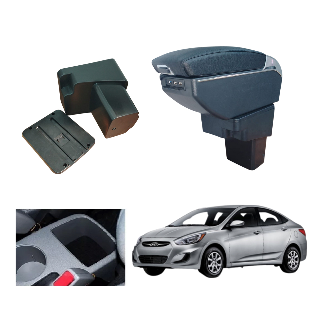 ¡NUEVA! Consola Apoyabrazos ELITE