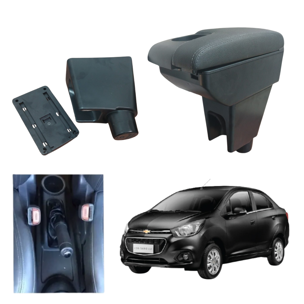 Consola Apoyabrazos CHEVROLET SPARK GT & BEAT - ROYAL