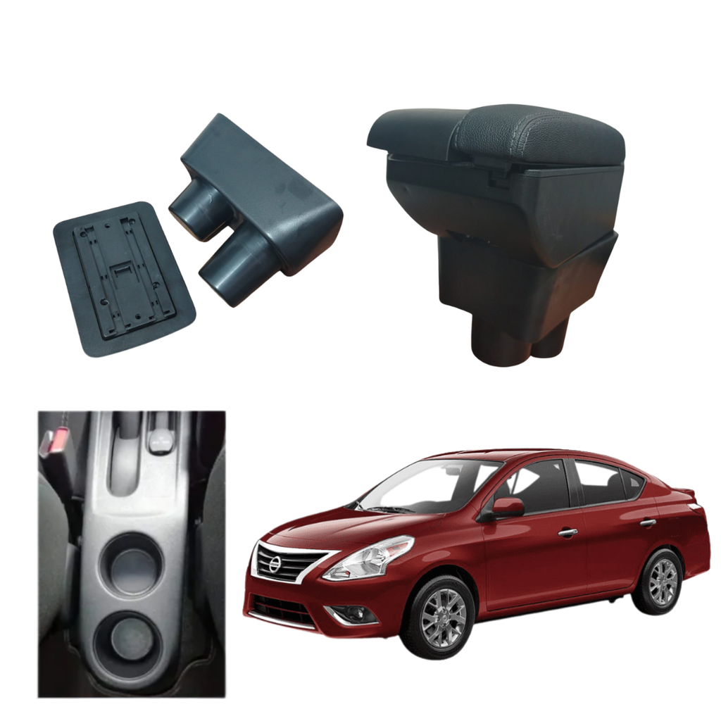 Consola Apoyabrazos NISSAN VERSA CLASSIC  (2012-2022) - ROYAL