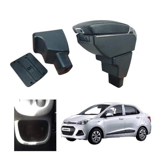 Consola Apoyabrazos Hyunday Grand I10 (2015 - 2025) - ELITE