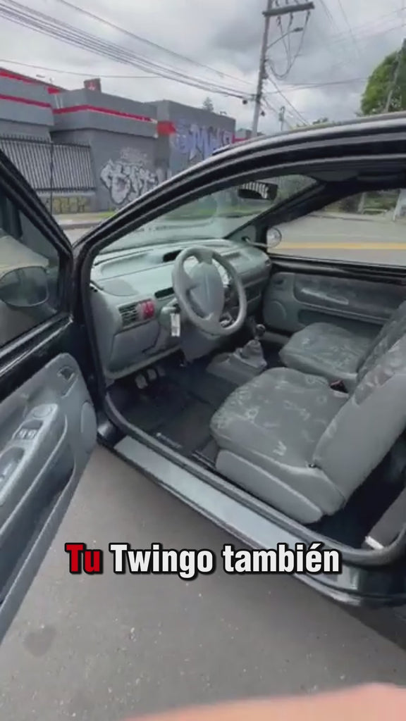 Consola Apoyabrazos -Renault Twingo - Wave