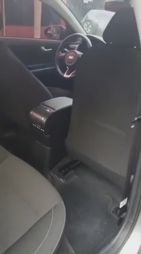 Consola Apoyabrazos - Kia New Rio (2018 - 2025) - Dual