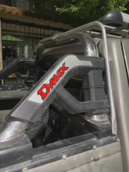 Consola Apoyabrazos - Chevrolet dmax (2012 - 2019) - ROYAL