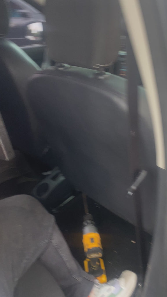 Consola Apoyabrazo - Renault Sandero / Stepway / Logan -  (2007 - 2026) - Slid (Base Metalica)