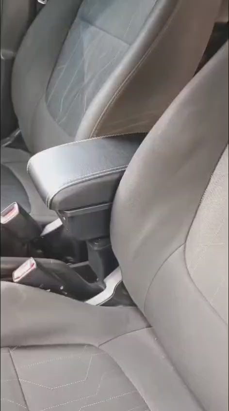 Consola Apoyabrazos - Kia Picanto Ion (2012-2017) - Dual