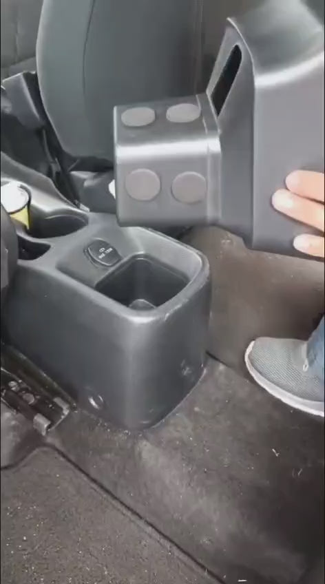 Consola Apoyabrazos - Nissan New Versa (2020 -2025) - Slid