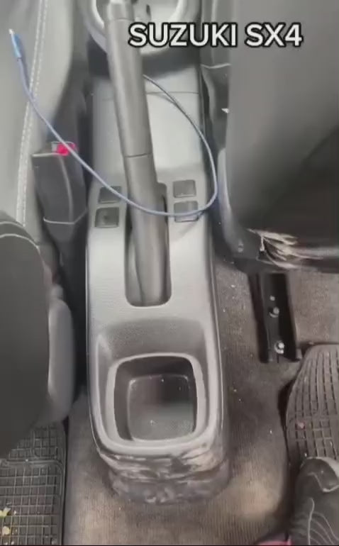 Consola Apoyabrazos - Suzuki SX4 - Elite