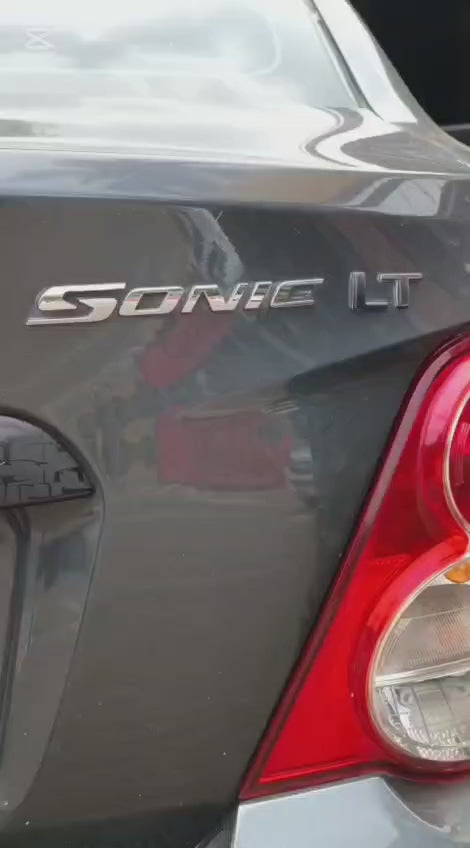 Consola Apoyabrazos - Chevrolet Sonic (2013 - 2023) - Dual