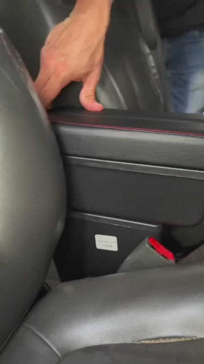 Consola Apoyabrazo  -  Honda WR-V (2014 - 2025) - Dual