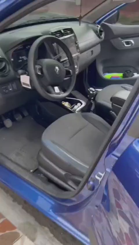 Consola Apoyabrazos -Renault Kwid- (2019-2026) - Elite