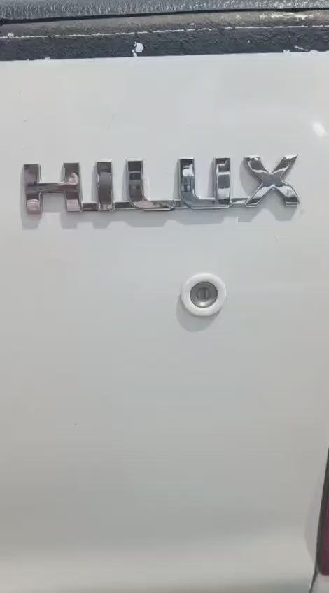 Consola Apoyabrazos - Toyota Hilux   (2007-2018) - Elite