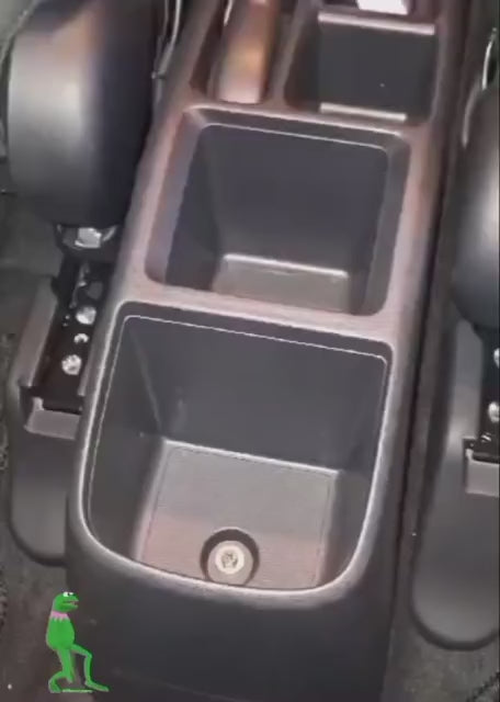 Consola Apoyabrazo  -  Honda WR-V (2014 - 2025) - Dual