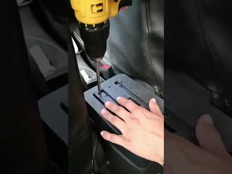 Consola Apoyabrazos - Chevrolet Onix Turbo Rs Y Sedan Lt - Slid