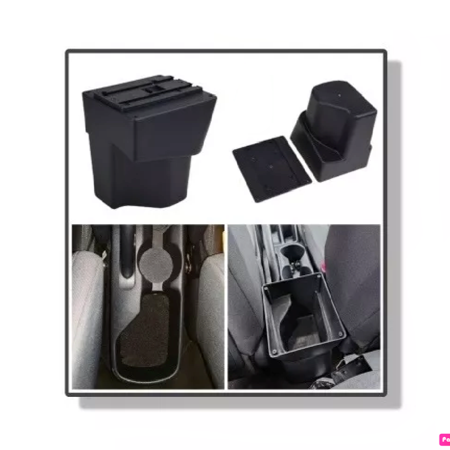 Consola Apoyabrazos - Kia Rio Spice & UB (2012 - 2017) - Dual