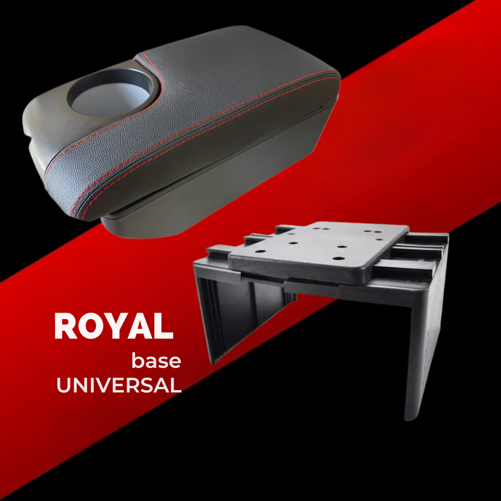 Consola Apoyabrazos - universal  - ROYAL