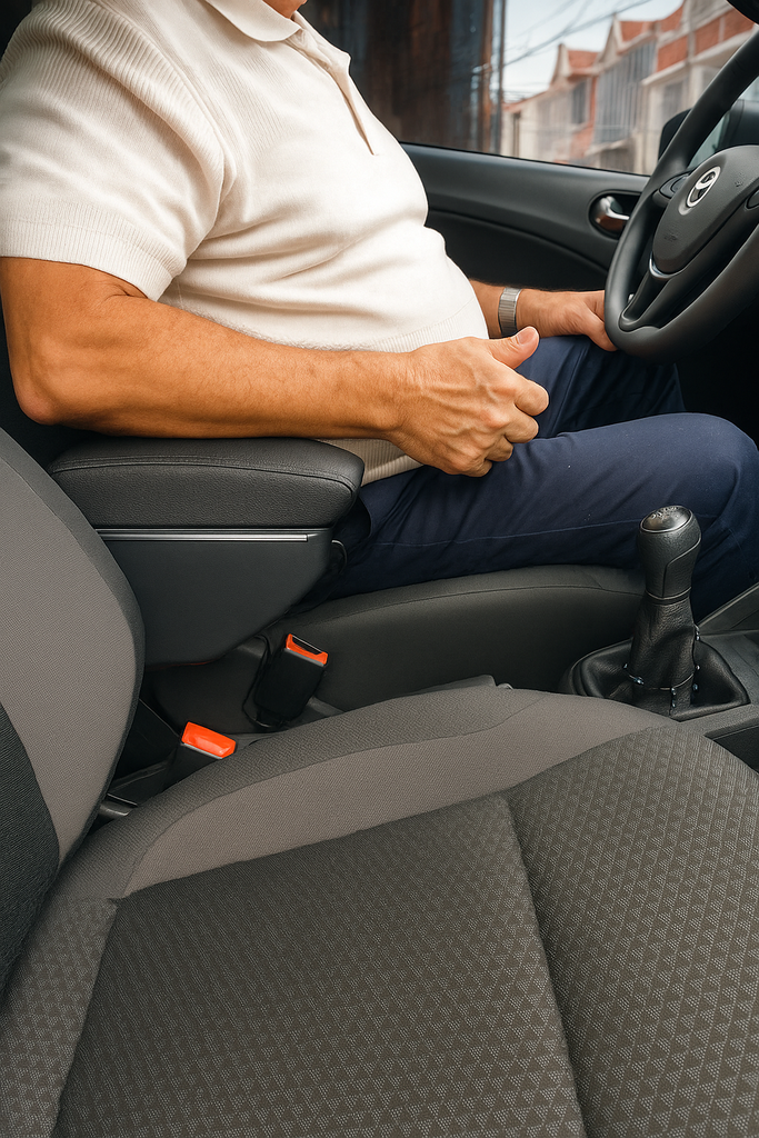 CONSOLA APOYABRAZOS  - RENAULT MEGANE 1  - ELITE