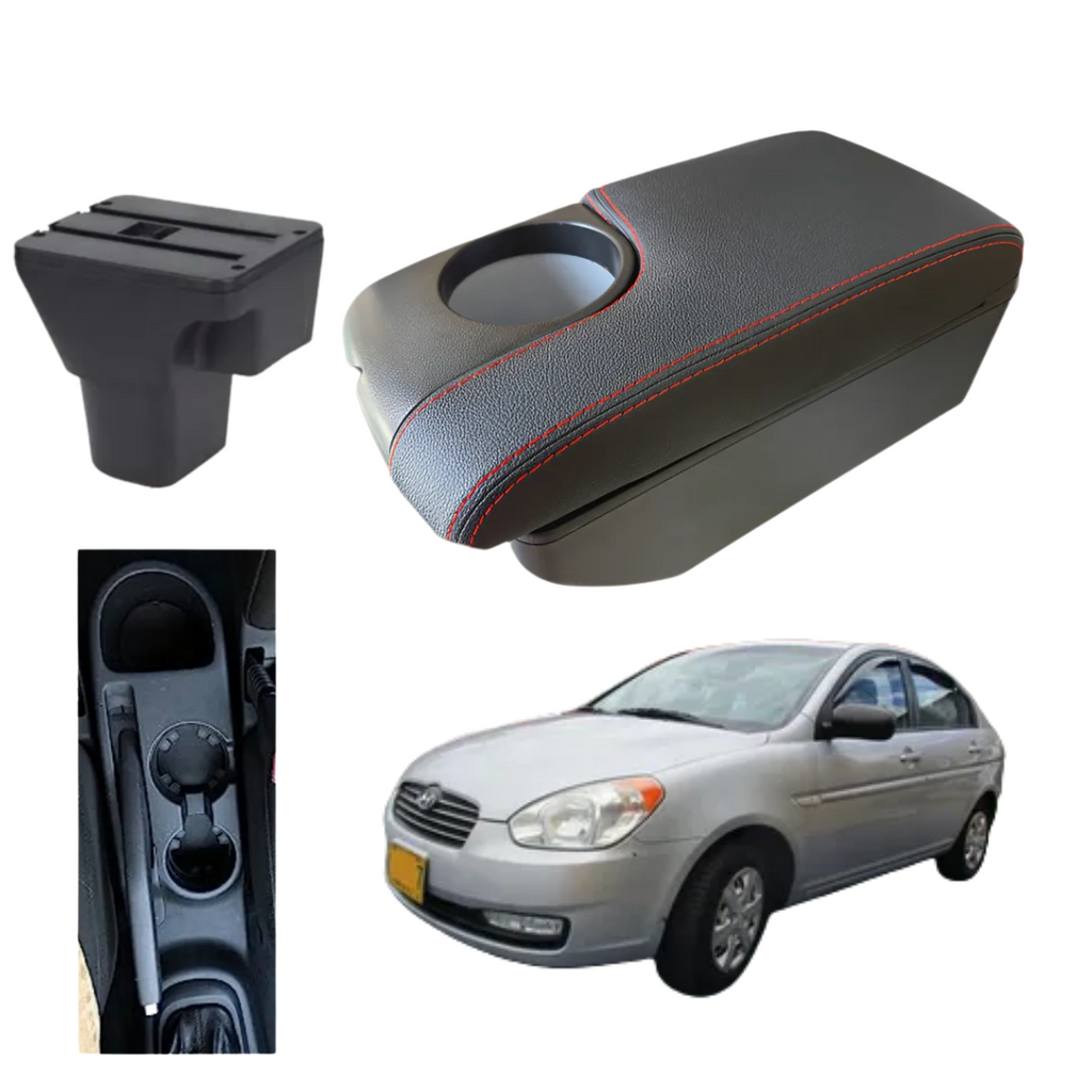 Consola Apoyabrazos - Hyundai visión ( 2006-2011 )  - ROYAL