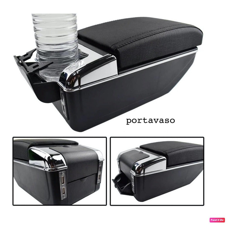 Consola Apoyabrazo- Usb Universal !!