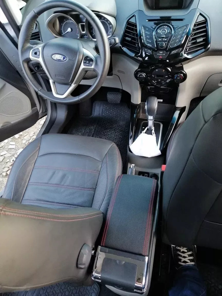 Consola Apoyabrazos - Ford Ecosport (2013 - 2024) - Elite