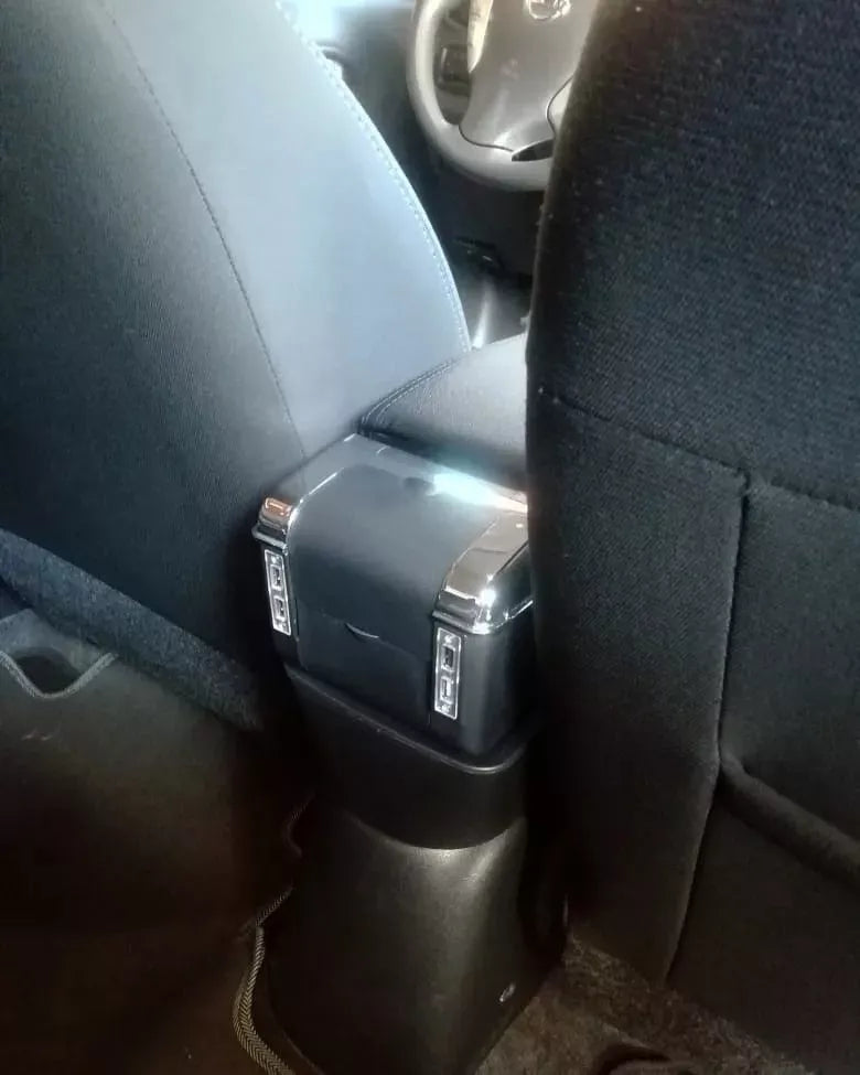 Consola Apoyabrazos - Nissan Versa Classic (2012 - 2022) - Elite