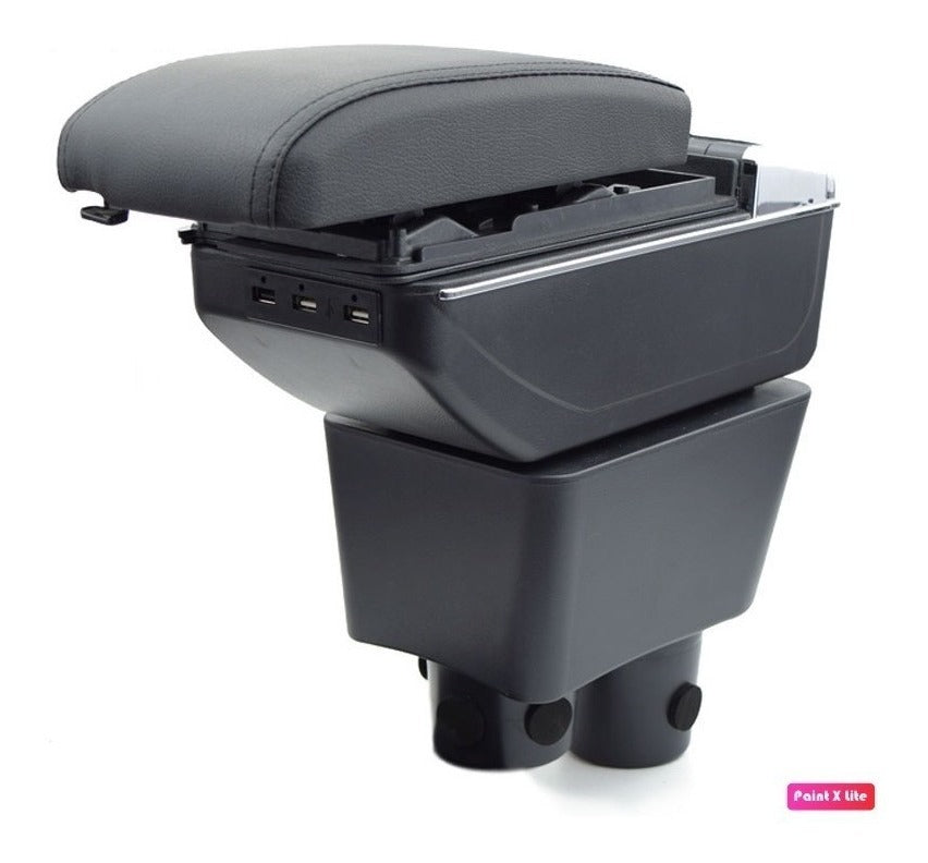 Consola Apoyabrazos - Nissan Note (2012 - 2022) - Elite
