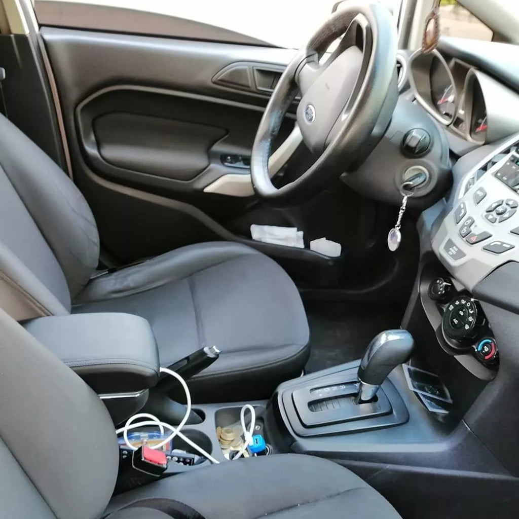 Consola Apoyabrazos - Ford Fiesta (2011 -2020) - Elite