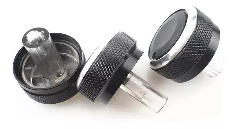 Perillas de Aire Acondicionado -  Hyundai Accent (2006 - 2011) - Alta Calidad
