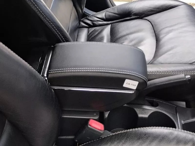 Consola Apoyabrazos - Mazda 2 (2008 - 2015) - Elite
