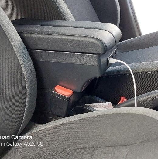 Consola Apoyabrazos - Renault Duster 3.ª Generación (2022 - 2025) - Dual