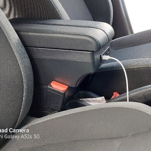 Consola Apoyabrazos - Kia New Rio (2018 - 2025) - Dual