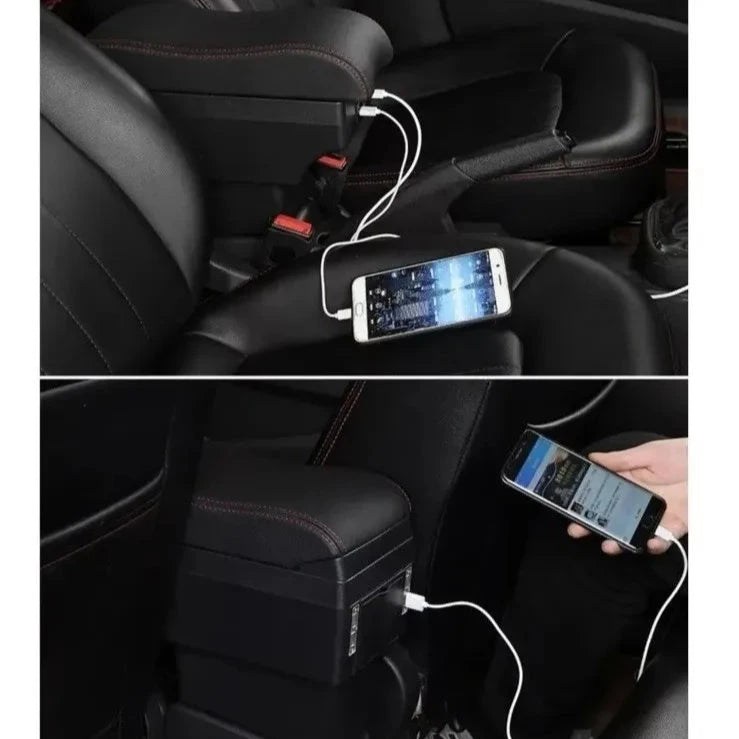Consola Apoyabrazos - Kia New Rio (2018 - 2024) - Wave