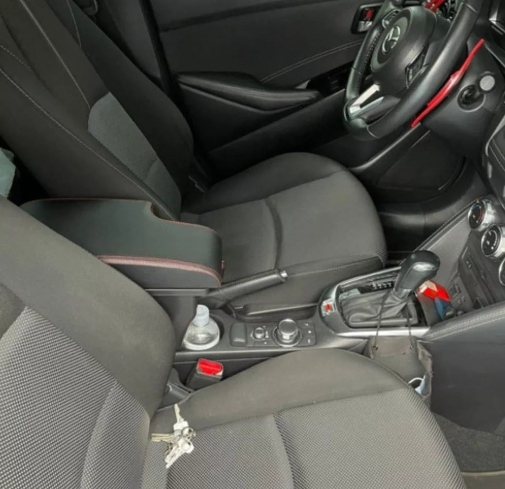 Consola Apoyabrazos - Mazda CX3 Skyactive con Usb-C (2016 -2022) - Whole
