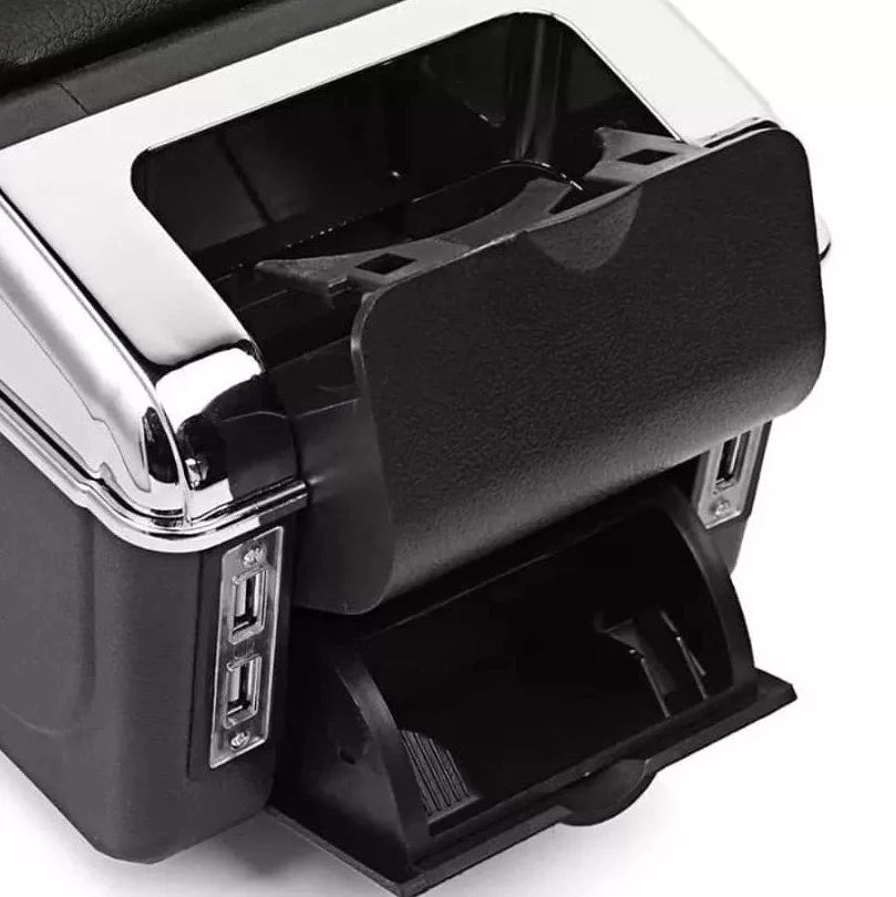 Consola Apoyabrazos - Chevrolet Sonic (2013 - 2023) - Elite