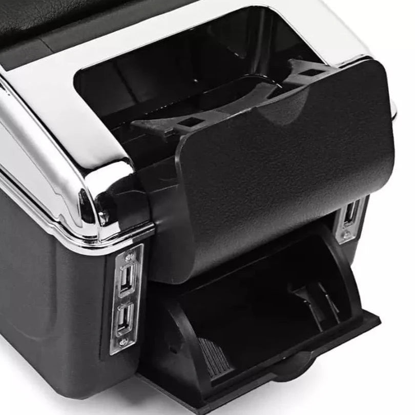 Consola Apoyabrazos - Chevrolet Tracker (2013 - 2024) - Elite