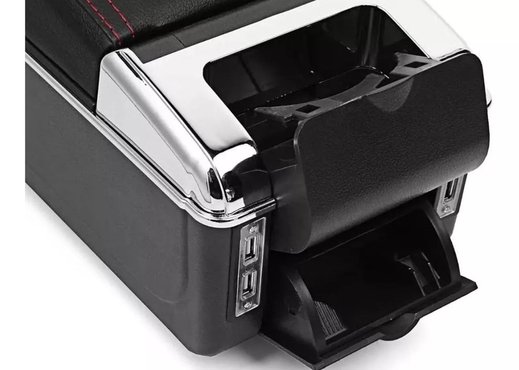 Consola Apoyabrazos - Ford Fiesta (2011 -2020) - Elite
