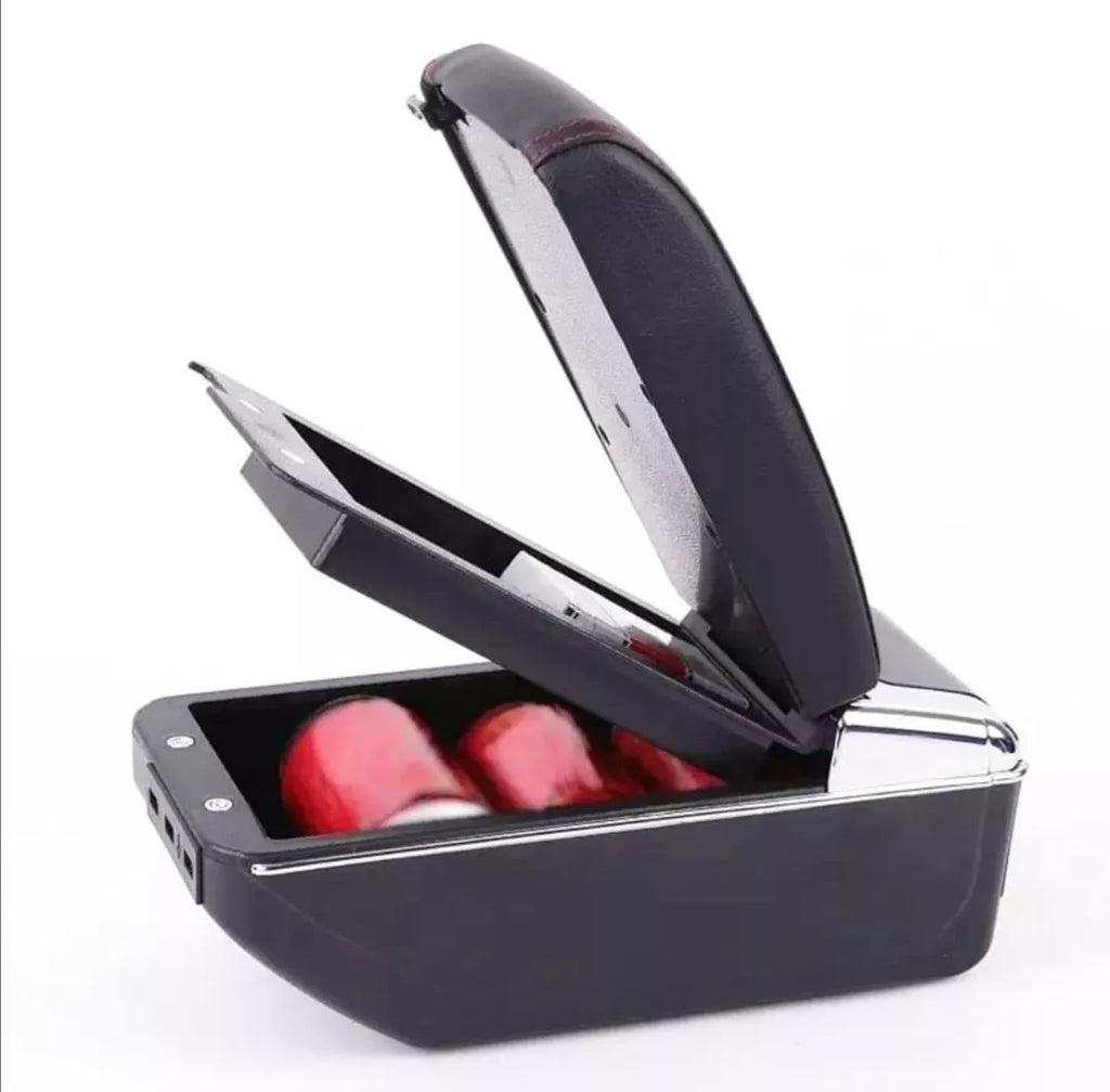 Consola Apoyabrazos - Ford Fiesta (2011 -2020) - Elite