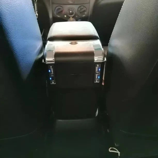 Consola Apoyabrazos - Chevrolet Sail (2013 - 2019) - Elite