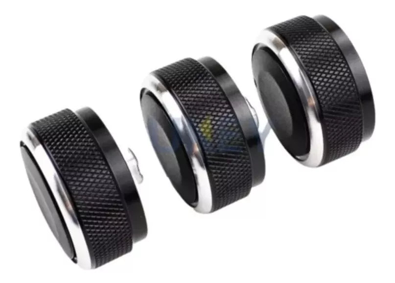 Perillas de Aire Acondicionado Spark Go - Life - Cronos. Alta Calidad