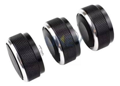 Perillas de Aire Acondicionado Spark Go - Life - Cronos. Alta Calidad