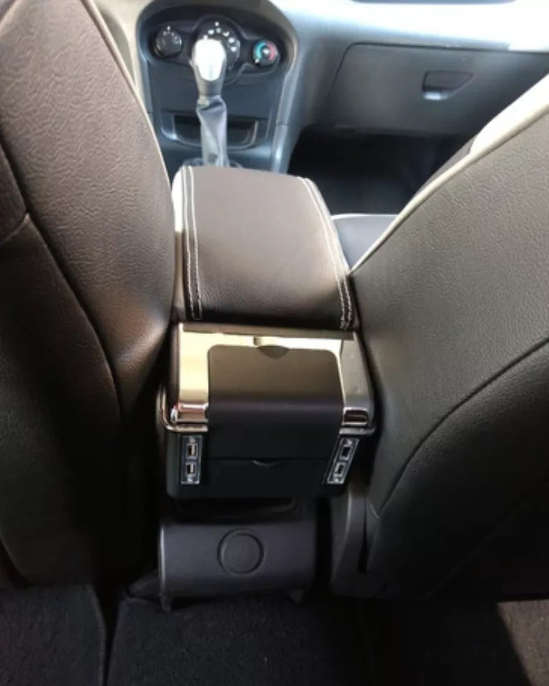 Consola Apoyabrazos - Ford Fiesta (2011 -2020) - Elite