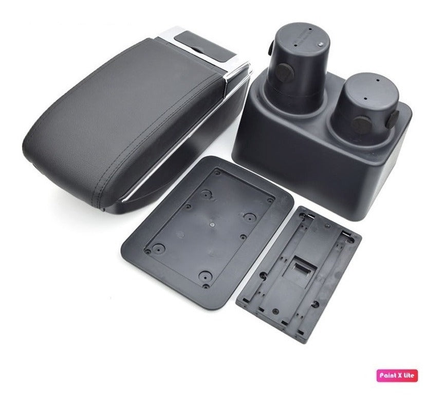 Consola Apoyabrazos - Nissan Note (2012 - 2022) - Elite