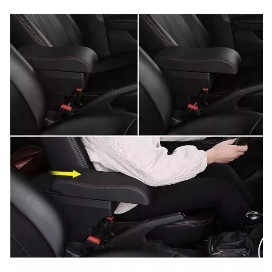 Consola Apoyabrazos - Kia New Rio (2018 - 2024) - Wave