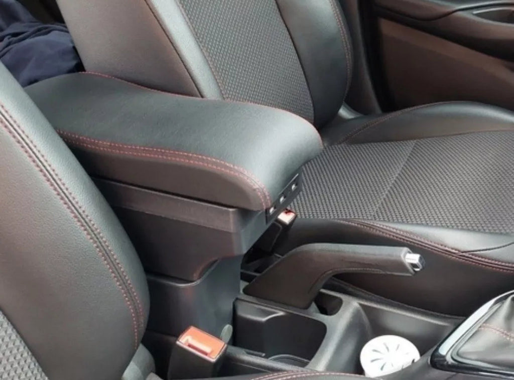 Consola Apoyabrazos - Mazda 2 (2008 - 2015) - Wave