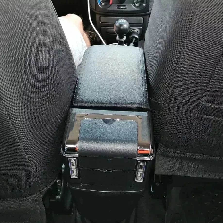 Consola Apoyabrazos - Chevrolet Aveo emotion (2008 - 2014) - Elite