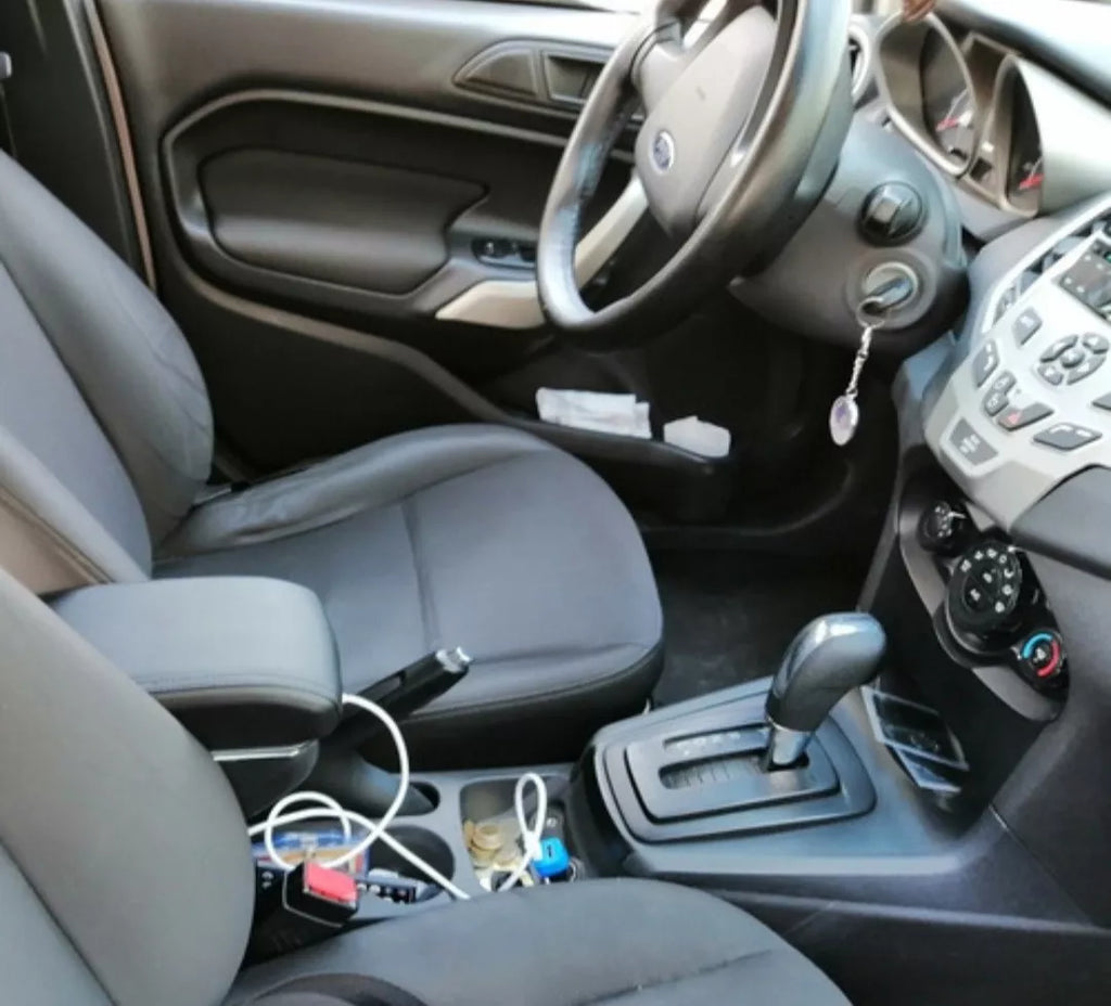 Consola Apoyabrazos - Ford Fiesta (2011 -2020) - Elite