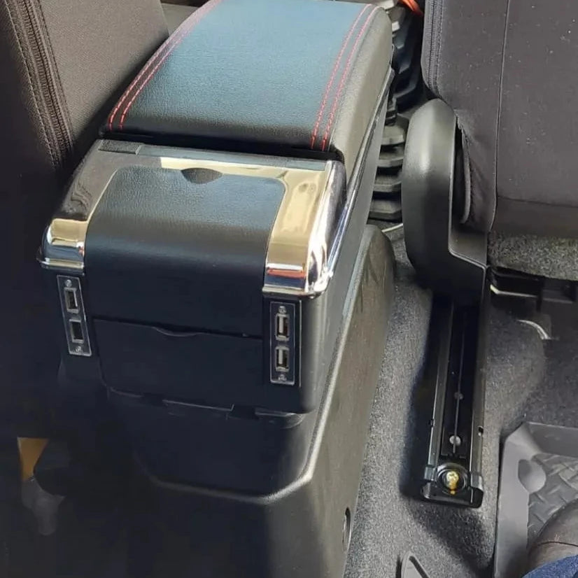 Consola Apoyabrazos - Chevrolet Tracker (2013 - 2024) - Elite