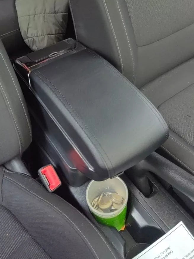 Consola Apoyabrazos - Honda Fit Lx (2009 -2014) - Elite