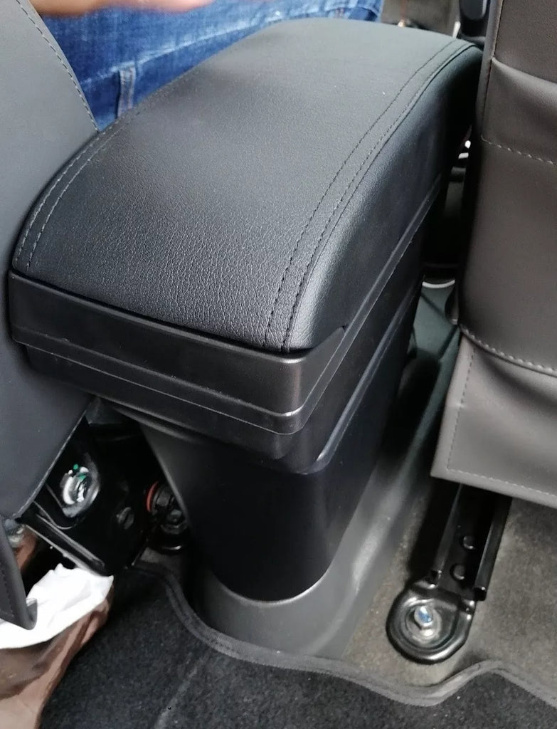 Consola Apoyabrazos - Nissan March (2012 -2026) - Slid